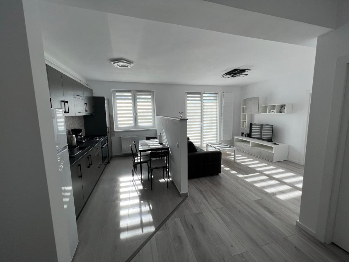 Arini Cozy Corner Daire Şelimbăr Dış mekan fotoğraf